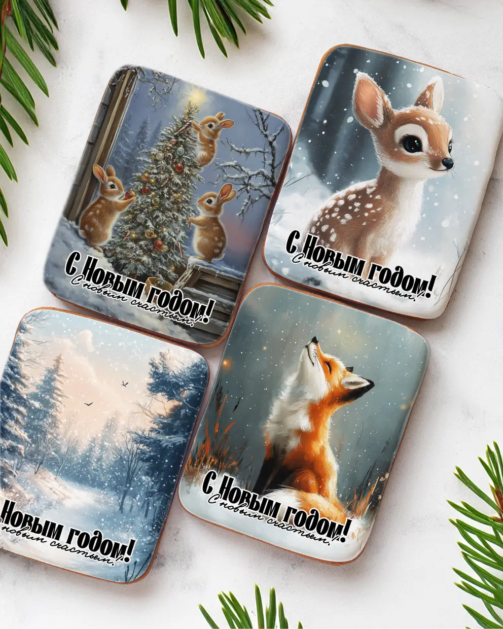 Новый Год 2025 (8-10 (4))